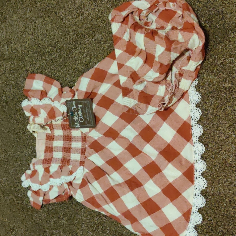 Matilda Jane baby
